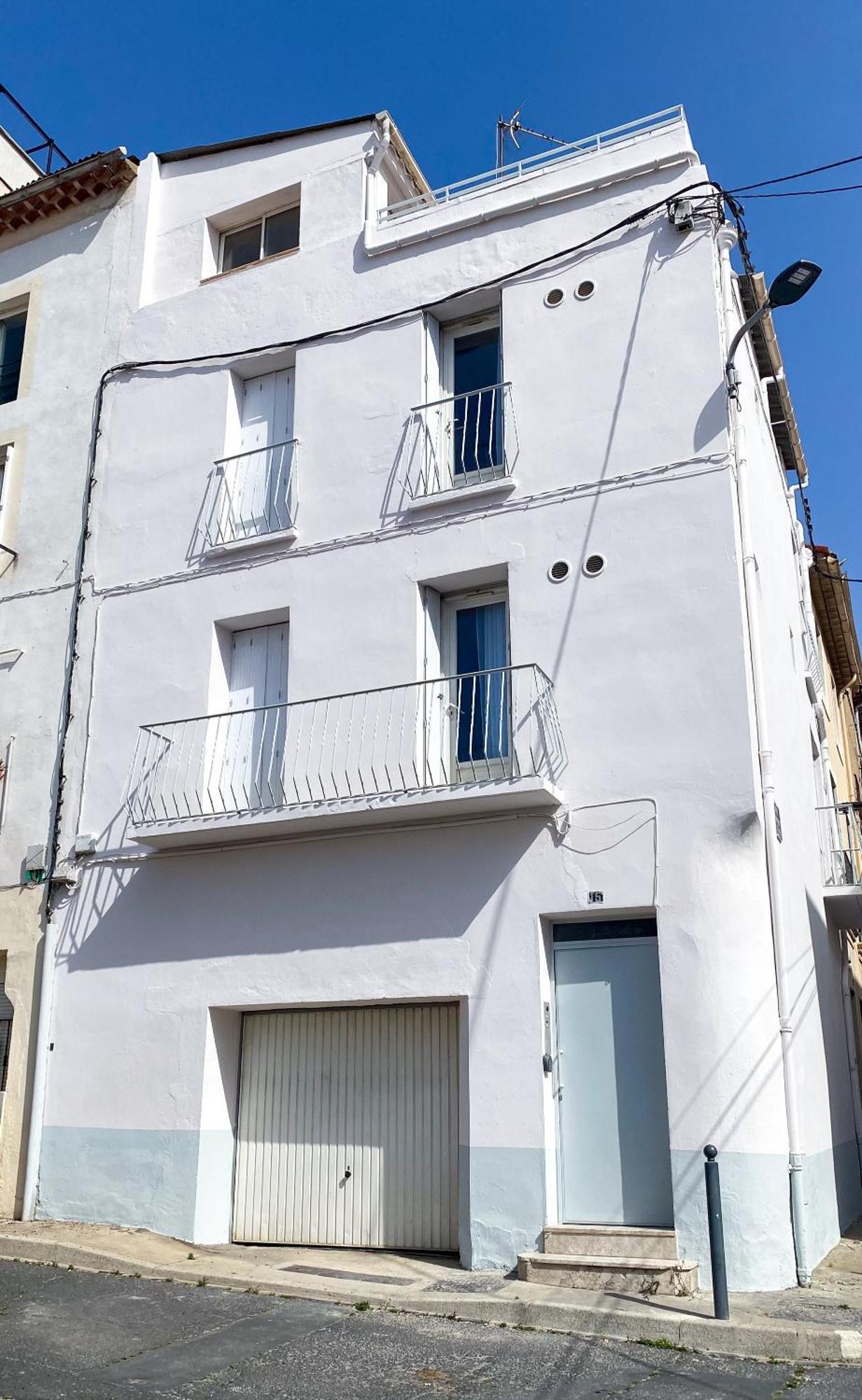 Elegant Studio Climatise 'Alma 2' - Coeur De Beziers - Wifi Fibre - Netflix Kültér fotó
