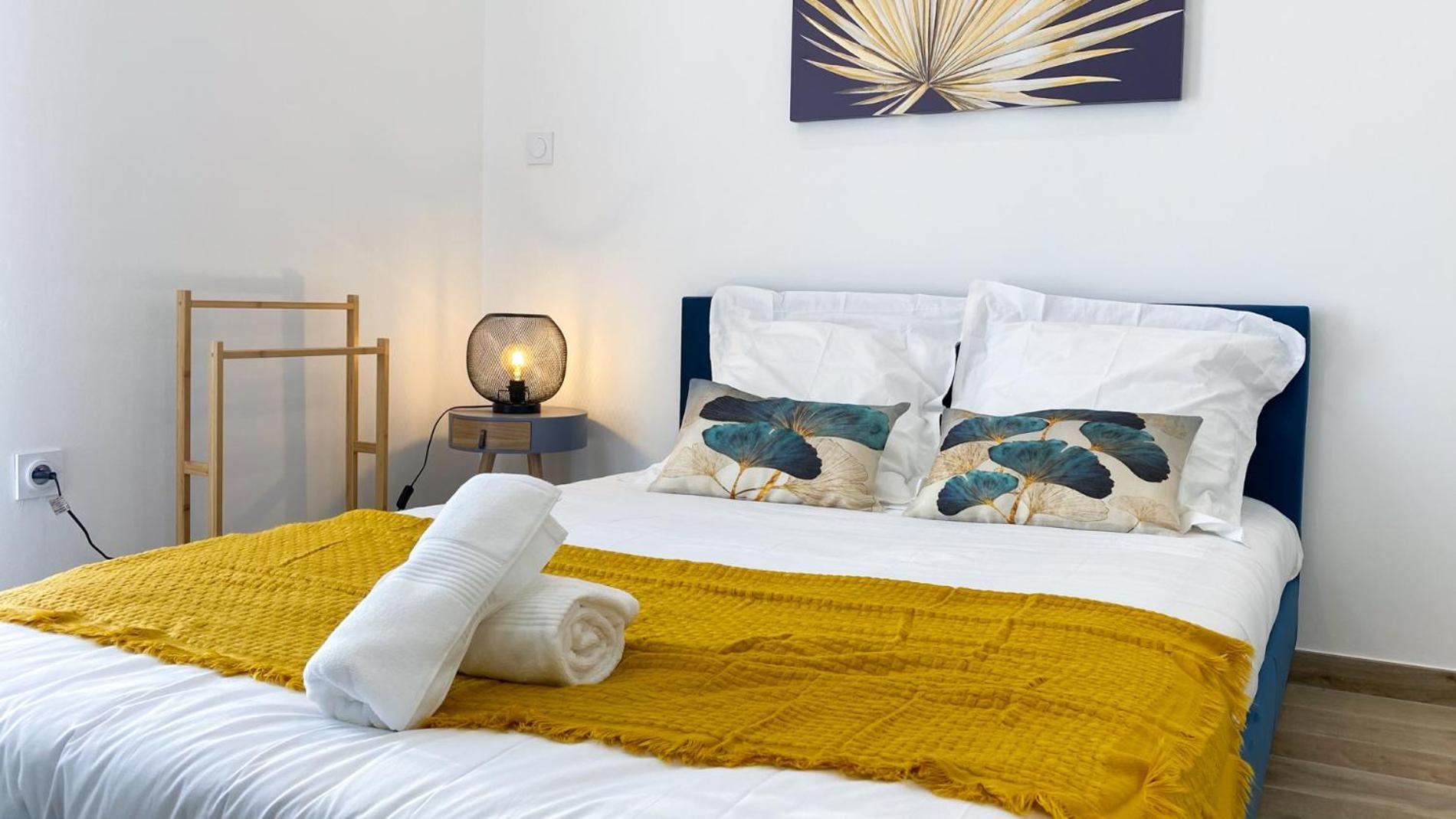 Elegant Studio Climatise 'Alma 2' - Coeur De Beziers - Wifi Fibre - Netflix Kültér fotó